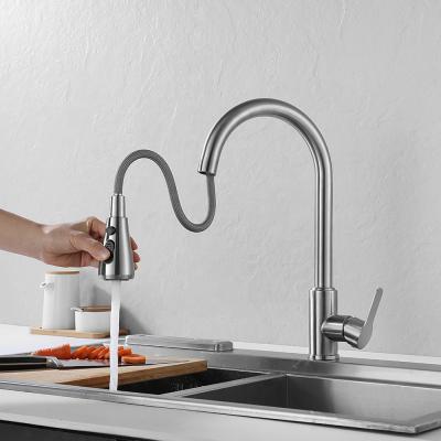 China Just Sense Faucets China Faucet Supplier OEM&ODM With Pull Down Kitchen Faucet for sale