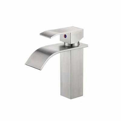 China Classic Wholesale And Retail Luxury Stainless Steel Sink Bathroom Water Taps Taps Mixers For Kitchen for sale