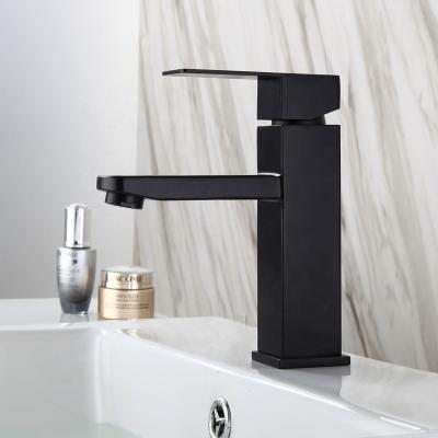 China Metered Faucets Chinese Supplier China Trade Fair For Black Basin Faucet for sale