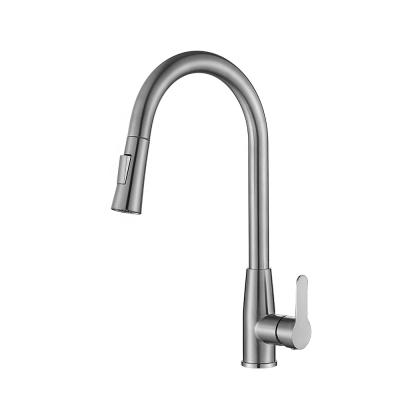 China Sense Faucets Thailand Faucet China Shuikou Supplier 304 Stainless Steel Kitchen Faucet for sale