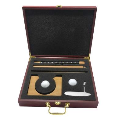 China Convenient and Promotional Souvenir Golf Gift Sets for Training for sale