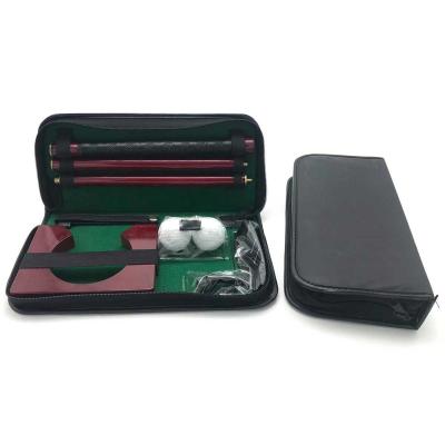 China Convenient And Promotional Golf Putter Putting Gift Set Indoor Outdoor Training Practice for sale