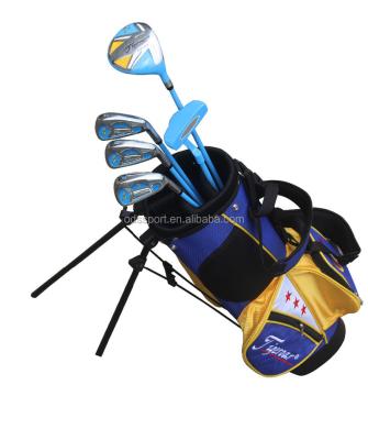 China Super Junior Golf Clubs Handed Set - Golf Club Straight for sale