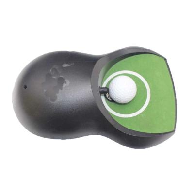 China Mini Auto-Return Golf Putting Cup 268*174*70mm for sale