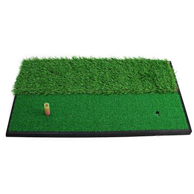 China Home or Office Golf Anytime Hitting the Driving Range Swing Equipment Mat for sale