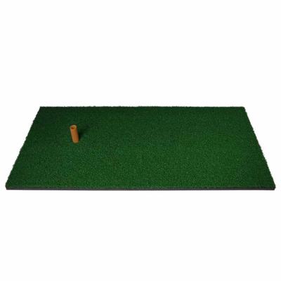 China For Your Enjoyment Anytime Outdoor Indoor Golf Chipping Practice Driving Range Hitting Practice Mat for sale