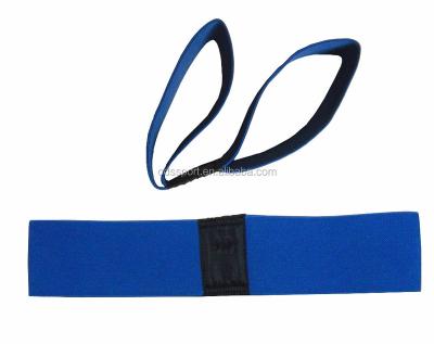 China Golf Swing Band For Arc Gesture Alignment Guide Golf Practice Arm Band 250*25*20 mm (Approx) for sale