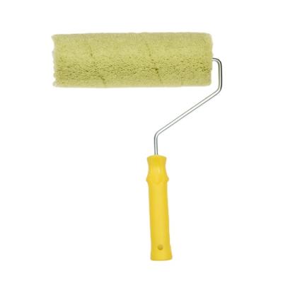 China Use for all general painting applications use for all general building painting applications wall chemical fiber cover scratch durable industrial paint roller brush for sale