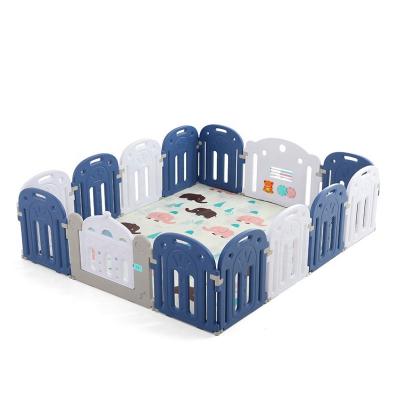 China indoor plastic baby guardrail play yard WL01 for sale