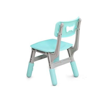 China Plastic Updated Kids Furniture Learning Ergonomic Kids Table And Chair For Study for sale