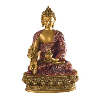 China China Decoration Outdoor White Images Bronze Buddha Statues Bali for sale