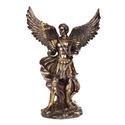 China China metal figures sculpture outdoor decorative bronze and brass angel statue on sale for sale