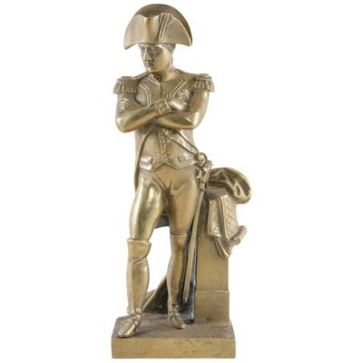 China China outdoor decoration life size metal figure sculpture Nepoleon casting bronze statue for sale for sale