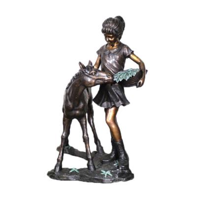 China China Life Size Metal Figure Bronze Musician Playing Violin Statue Man And Woman Sculpture for sale