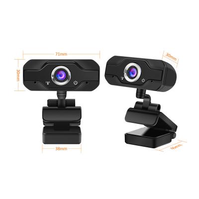 China ODM 2021OEM desktop laptop rotate 360 ​​degree full hd webcam and microphone L269 for sale