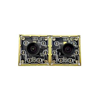 China Face Recognition Fixed Focus 8MP IMX179 USB2.0 IP Camera Module Panel 3264*2448 Pixel for sale