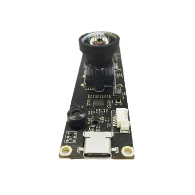 China Face Recognition 112 Degree CMOS Sensor Fixed Focus Usb Camera 4k True Wide Angle Module for sale