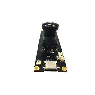 China Built-in MIC PCB, Face Recognition Factory Sale Imx415 4k CMOS Fixed Focus USB Camera Module H.265 Face Recognition SDK 3840*2160 for sale