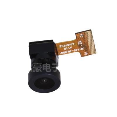 China Face Recognition OEM ODM 1280*720 Full HD 60fps 24 Pin Mini Camera Module for sale