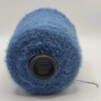 Κίνα 1.3cm Nm13 Νάιλον Φτερό Νήμα Soft Fuzzy Νήμα για πουλόβερ Γάντια 100% Νάιλον προς πώληση