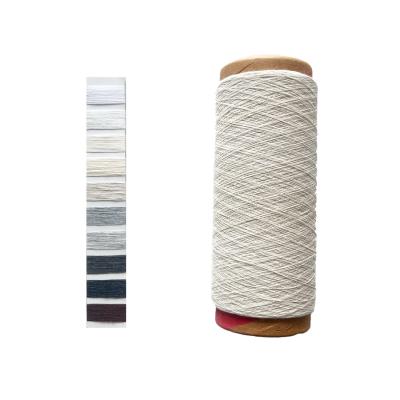 China NE 12s Ne 21/2 Optical White Poly-Cotton Yarn For Weaving Terry Towel for sale