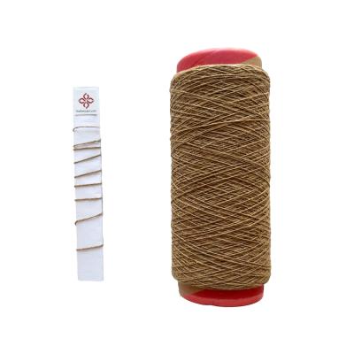 China NE4/1 Red Recycled Cotton Yarn For Producing Hammock Chair for sale