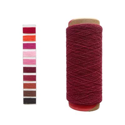 China Solid And Durable Open End(OE) Yarn Twisted Poly-Cotton Mixed Yarn for sale