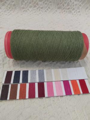 China Ne8/1 Fabric Weaving Yarn For Weaving Sweater, Fabric, Blanket, Carpet for sale