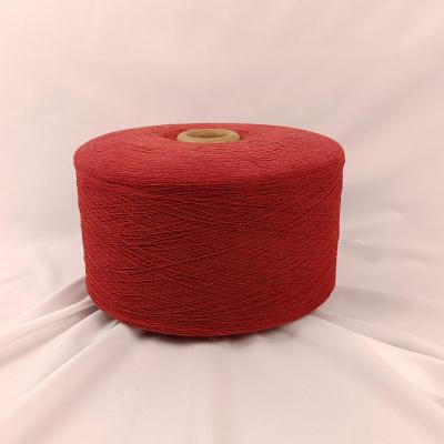 China CVC 60/40 Yarn Regenerated Cotton-Polyester Blended Yarn for sale