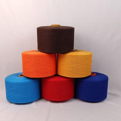 China TC 65/35 NE 10/1 Recycled Poly-Cotton Yarn for sale