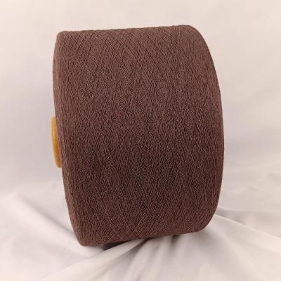 China Ne4/1 Ne6/1 Ne8/1 Weaving Yarn Recycled Cotton Yarn For Hammock for sale