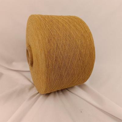 China TC Yarn Ne6/1Ne10/1 12/1 16/1 20/1 21/1 Recycled Yarn Regenerated Cotton Yarn For Knitting Weaving for sale