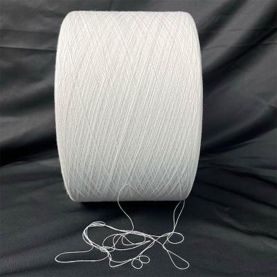 China Weißgebleichtes Single-Ply-Garn Ne 12s Ne 16s Single-Ply-Baumwollgarn zum Stricken zu verkaufen