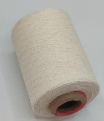 China Ne4/1 Ne5/1 Ne6/1 Nm10 Regenerated Cotton Yarn Recycled Cotton Polyester Blended Yarn For Gloves Knitting for sale