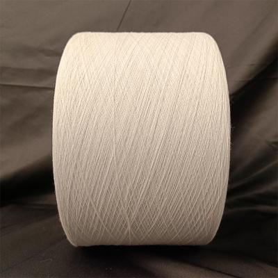 China NE 12s Ne 21/2 Optical White Regenerated Cotton Yarn For Making Towel for sale