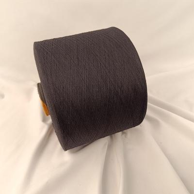 China 16s 20s 21s Socks yarn Regenerated Cotton Yarn Recycled Cotton Polyester Blended Yarn for sale