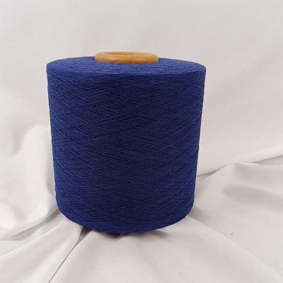 China Denim Yarn Denim Fabric Regenerated Cotton Yarn Ne6/1 Ne8/1 Ne10/1  Ne12/1 For Knitting Jeans, Rugs,Fabrics for sale