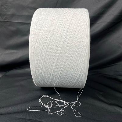 China Ne12/1 20/1 Optical White Cotton / Polyester Blended Yarn For Making Towel for sale