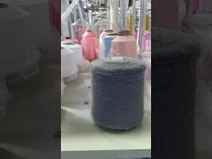 100% Nylon or polyester Feather  yarn Sweater yarn Sock Yarn