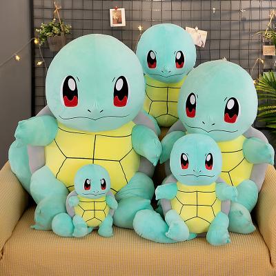 China Wholesale New Style Plush Squirtle Plush Toys Large Size Soft Stuffed Squirtle Dolls for sale