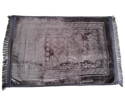 China Stain Resistant Traditional Factory Blankets Prayer Rug Hot Selling Rug For Small Prayer Rug for sale