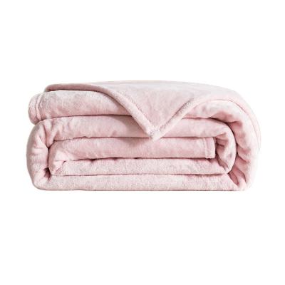 China Luxury Door Blanket Fleece\Living Room\Bedroom\Toilet Flannel With Soft Warm Thick Blanket Set For Bed Sofa for sale