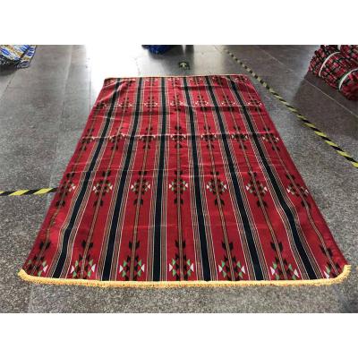 China Stain Resistant Modern Polyester Non Slip Backing Custom Printed Rugs For Living Room Carpet for sale