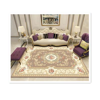 China Classic design 3d carpet living room bedroom carpet cheap price digital printed washable good quality for sale