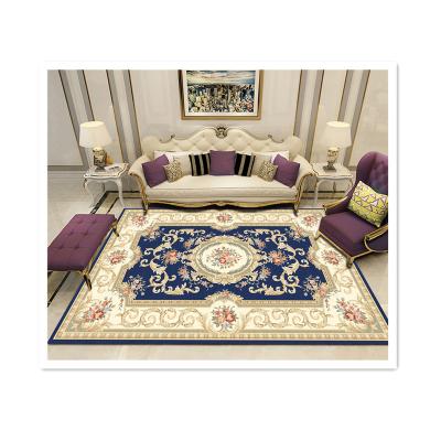 China Classic design 3d carpet living room bedroom carpet cheap price digital printed washable good quality for sale