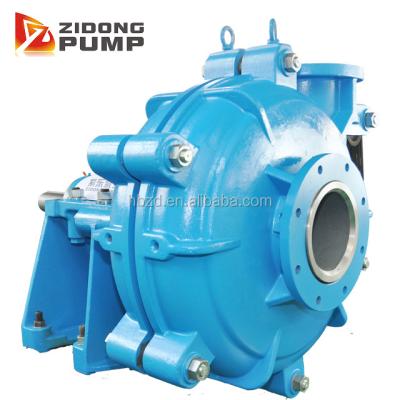 China Automotive Industry Heavy Duty End-Suction Slurry Pump for sale