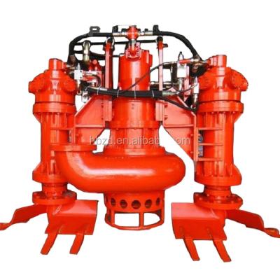 China Submersible Type River Hydraulic Mud Pump Mud Sand Slurry Industrial Utilities Dredge Pump for sale