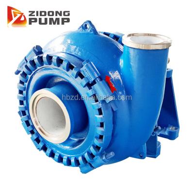 China High Efficiency Mud Slurry Dredging Sand Pump For River Lake for sale