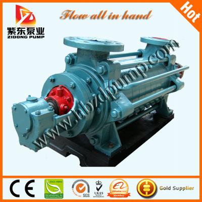 China Boiler Feed Water Pump Boiler Feed Water Delivery D Type Manufacturer for sale