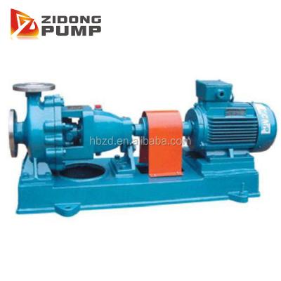 China Chemical Pump IHF Series Chemical Pump For Transport HCL, HNO3, H2SO4 Corrosive Liquid for sale